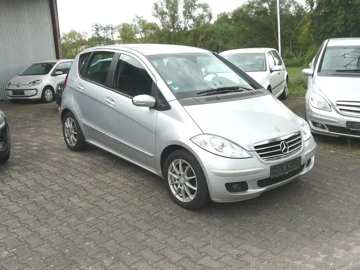 Mercedes-Benz A170