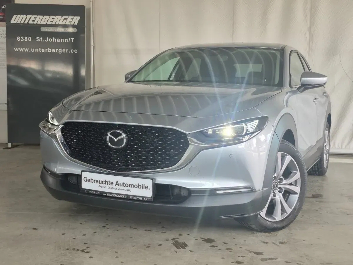 Mazda Cx-30