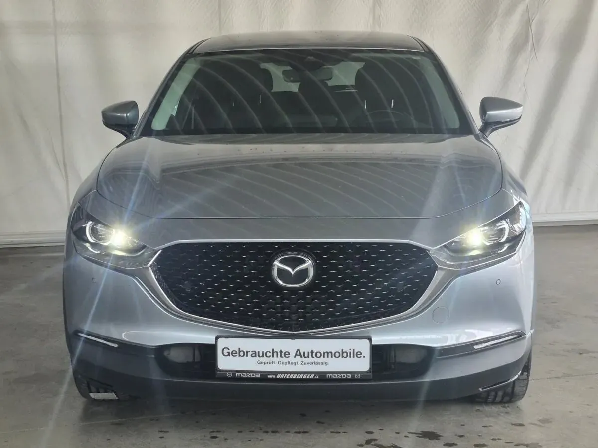 Mazda Cx-30 2022 photo 2