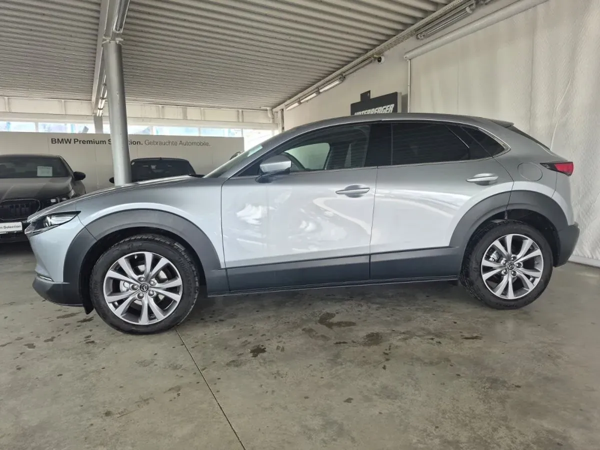 Mazda Cx-30 2022 photo 3