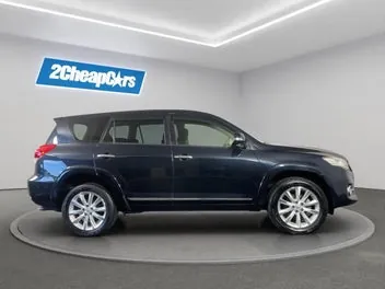 Toyota Vanguard 2012 photo 5