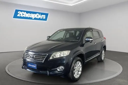 Toyota Vanguard