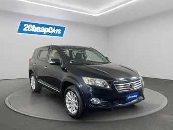 Toyota Vanguard 2012 photo 4