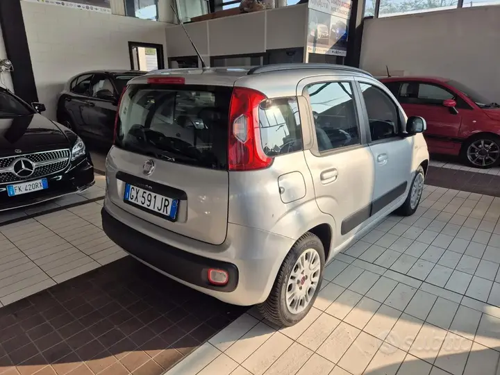 Fiat Panda 2013 photo 4