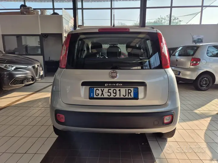 Fiat Panda 2013 photo 5