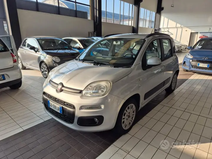 Fiat Panda 2013 photo 2