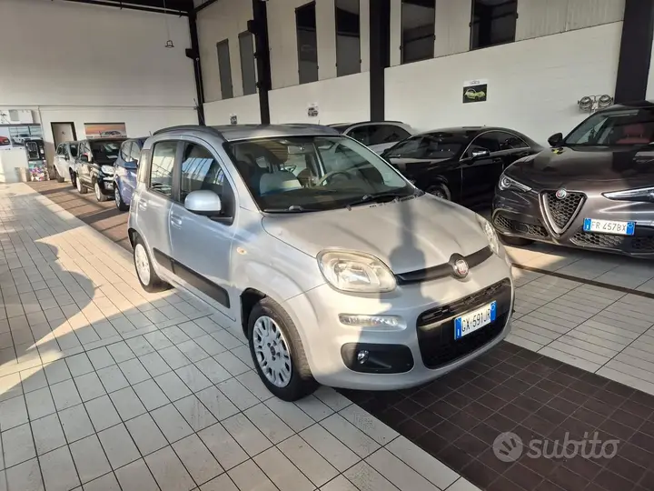 Fiat Panda 2013 photo 3