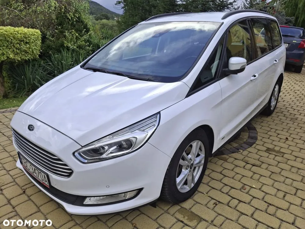 Ford Galaxy