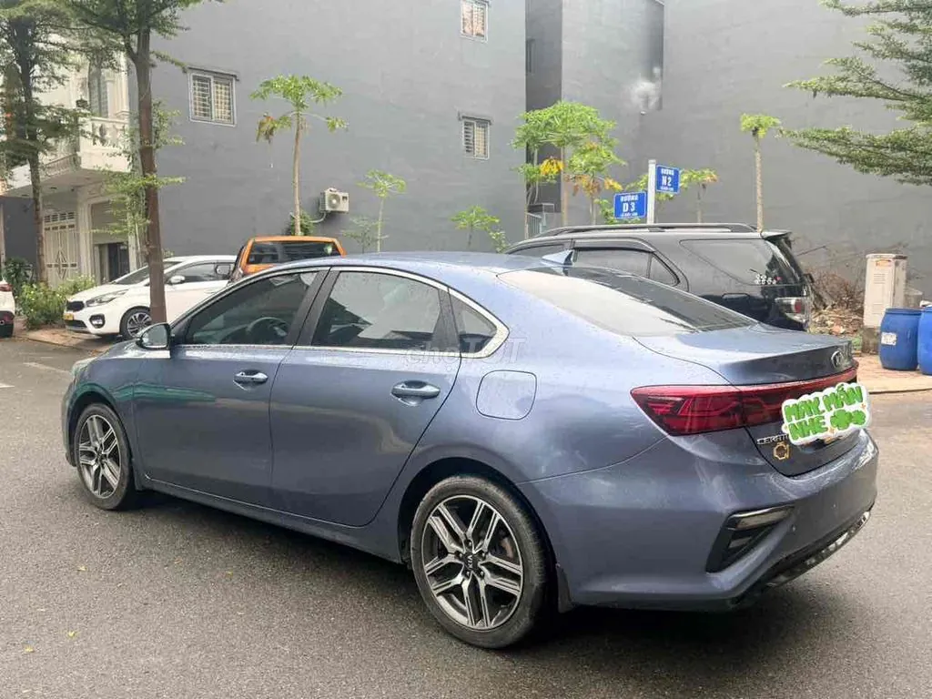 Kia Cerato 2019 photo 4