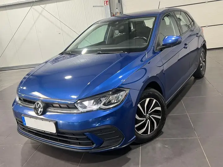 Volkswagen Polo Vi