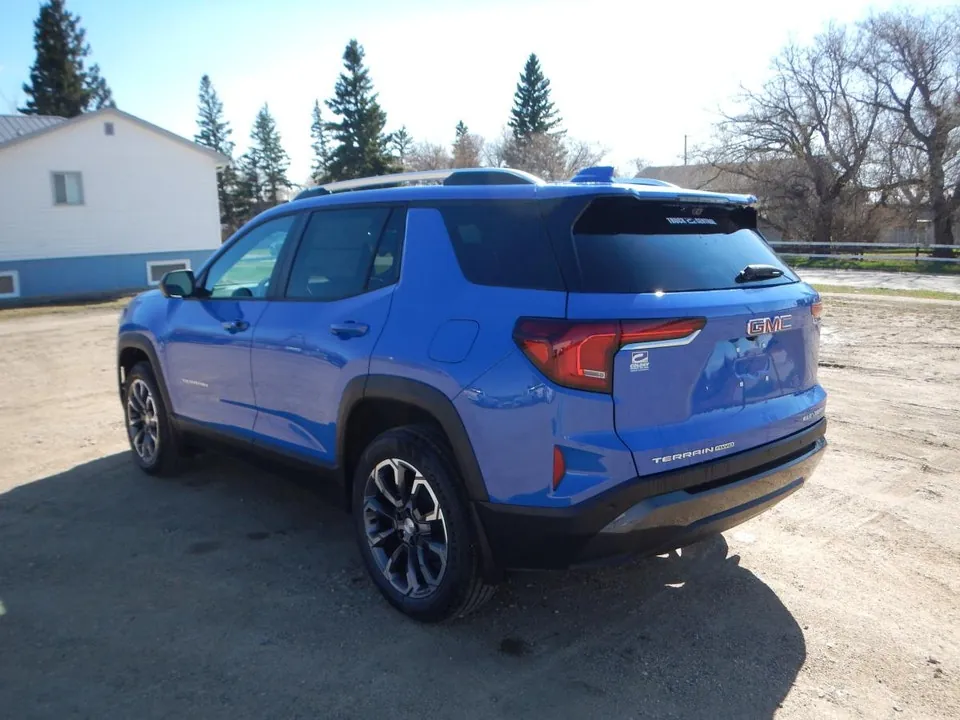 GMC Terrain 2026 photo 4