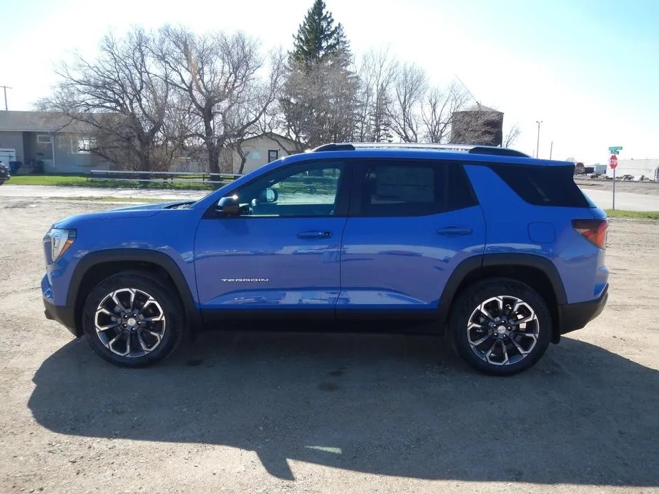 GMC Terrain 2026 photo 3