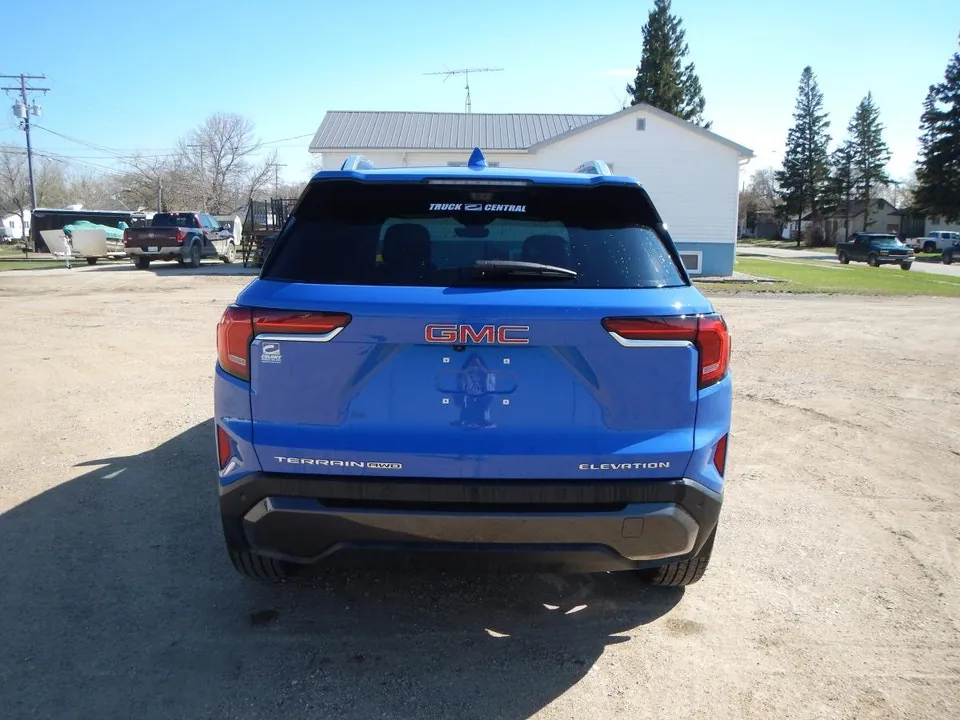 GMC Terrain 2026 photo 5