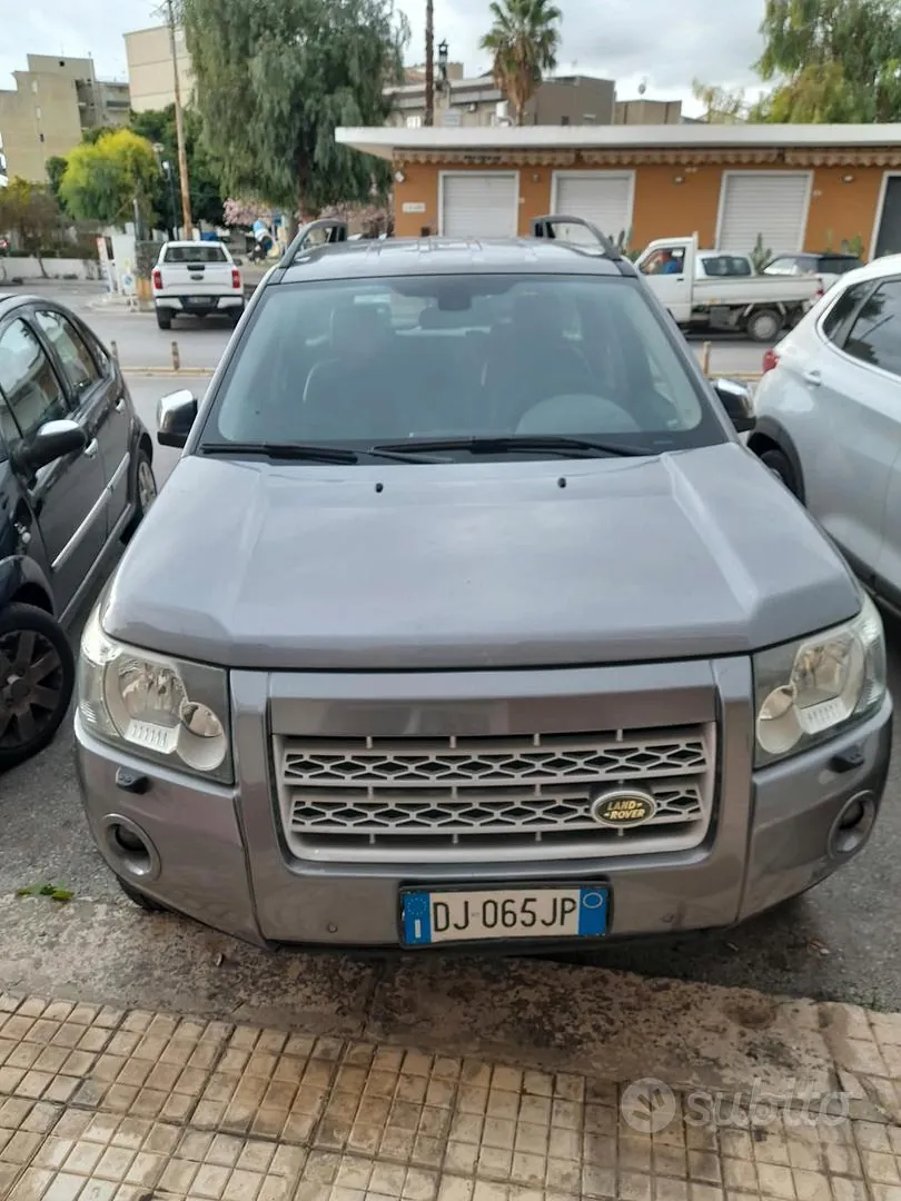 Land Rover Freelander