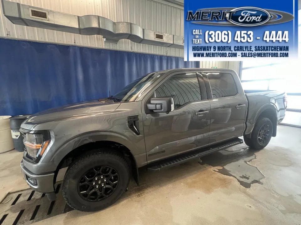 Ford F-150 2026 photo 2