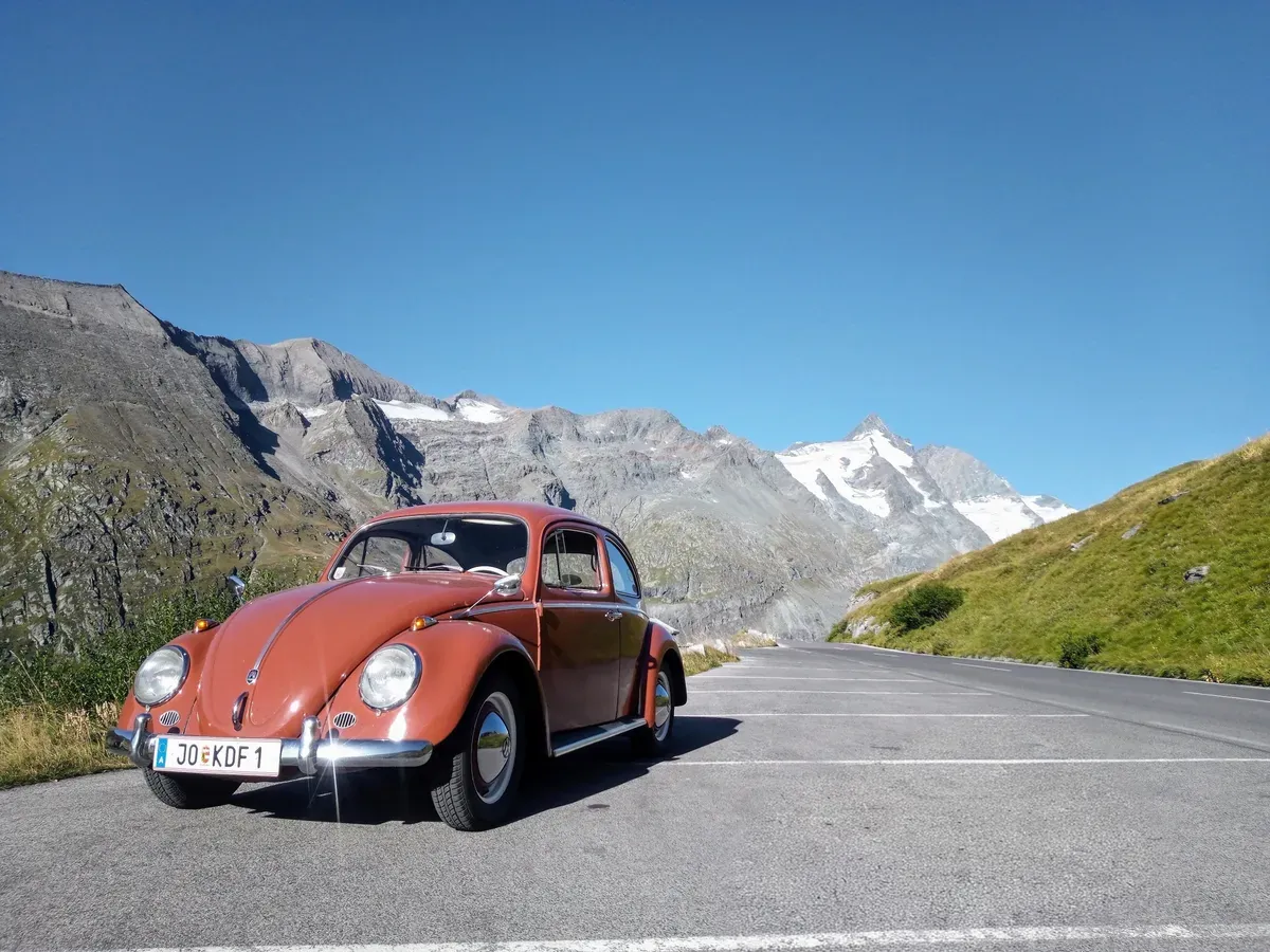 Volkswagen Käfer 1960 photo 2