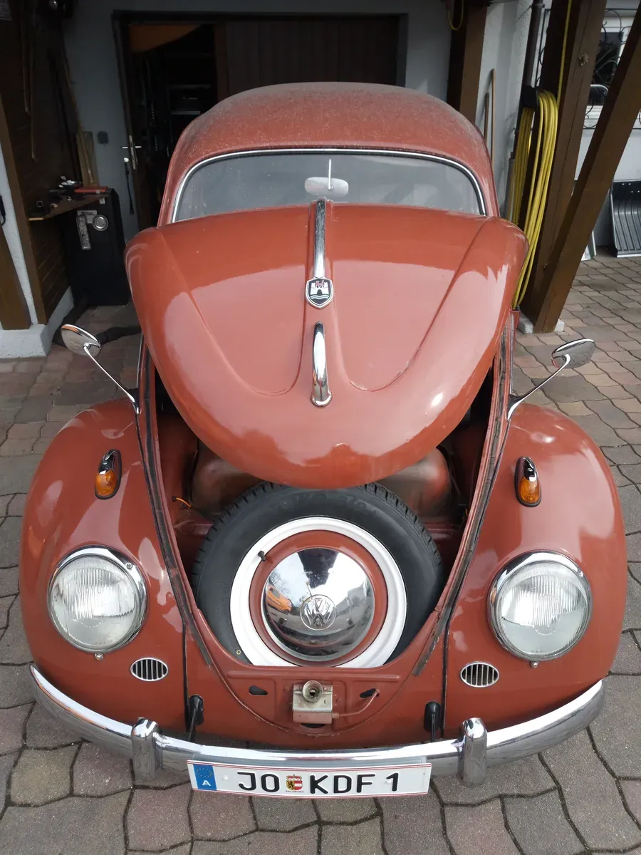Volkswagen Käfer 1960 photo 3