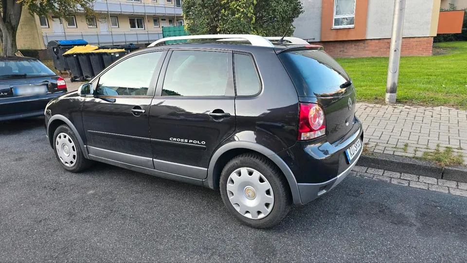 Volkswagen Polo Cross