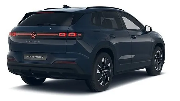 Volkswagen Tiguan 2027 photo 5