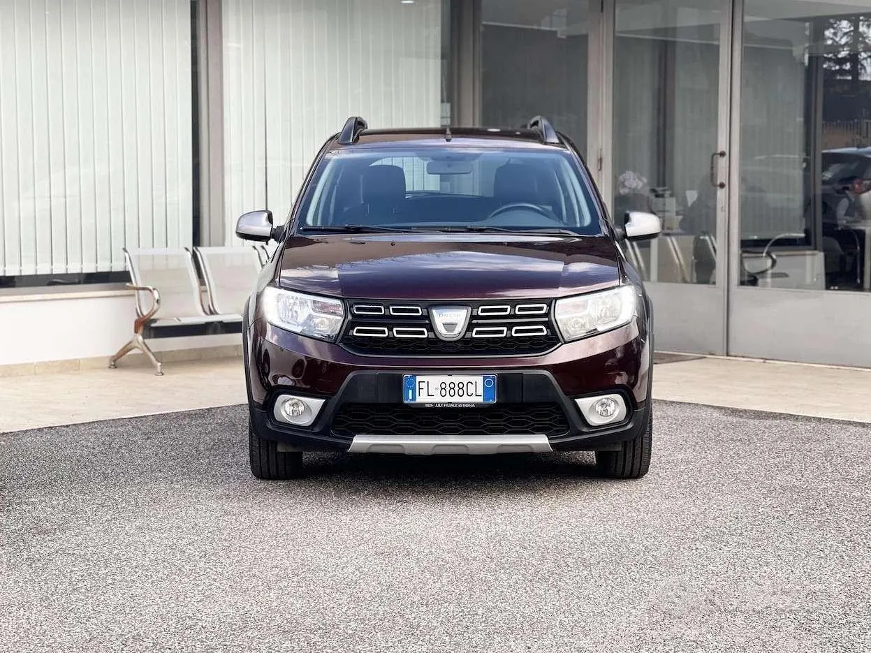 Dacia Sandero Stepway 2017 photo 2