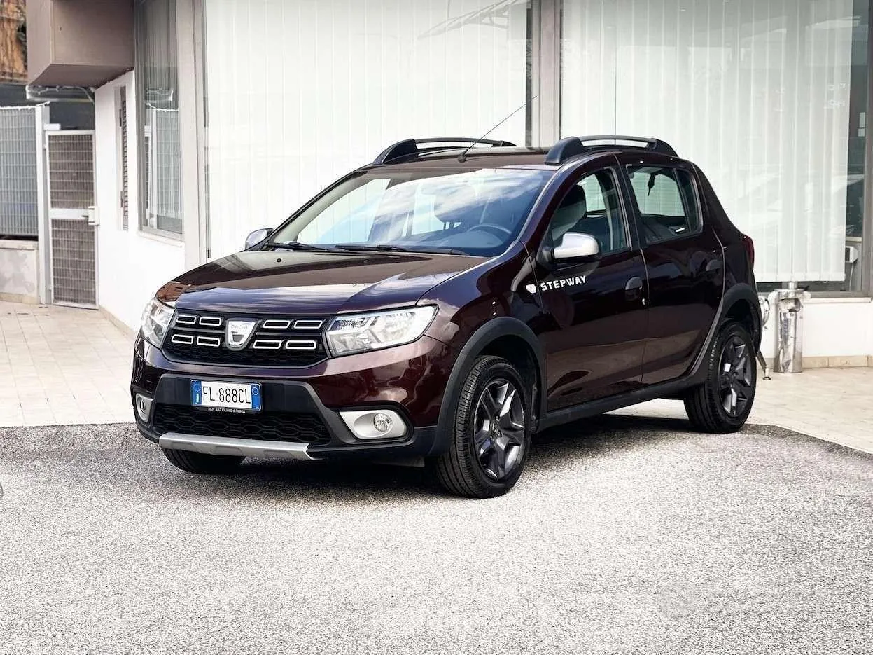 Dacia Sandero Stepway 2017 photo 3