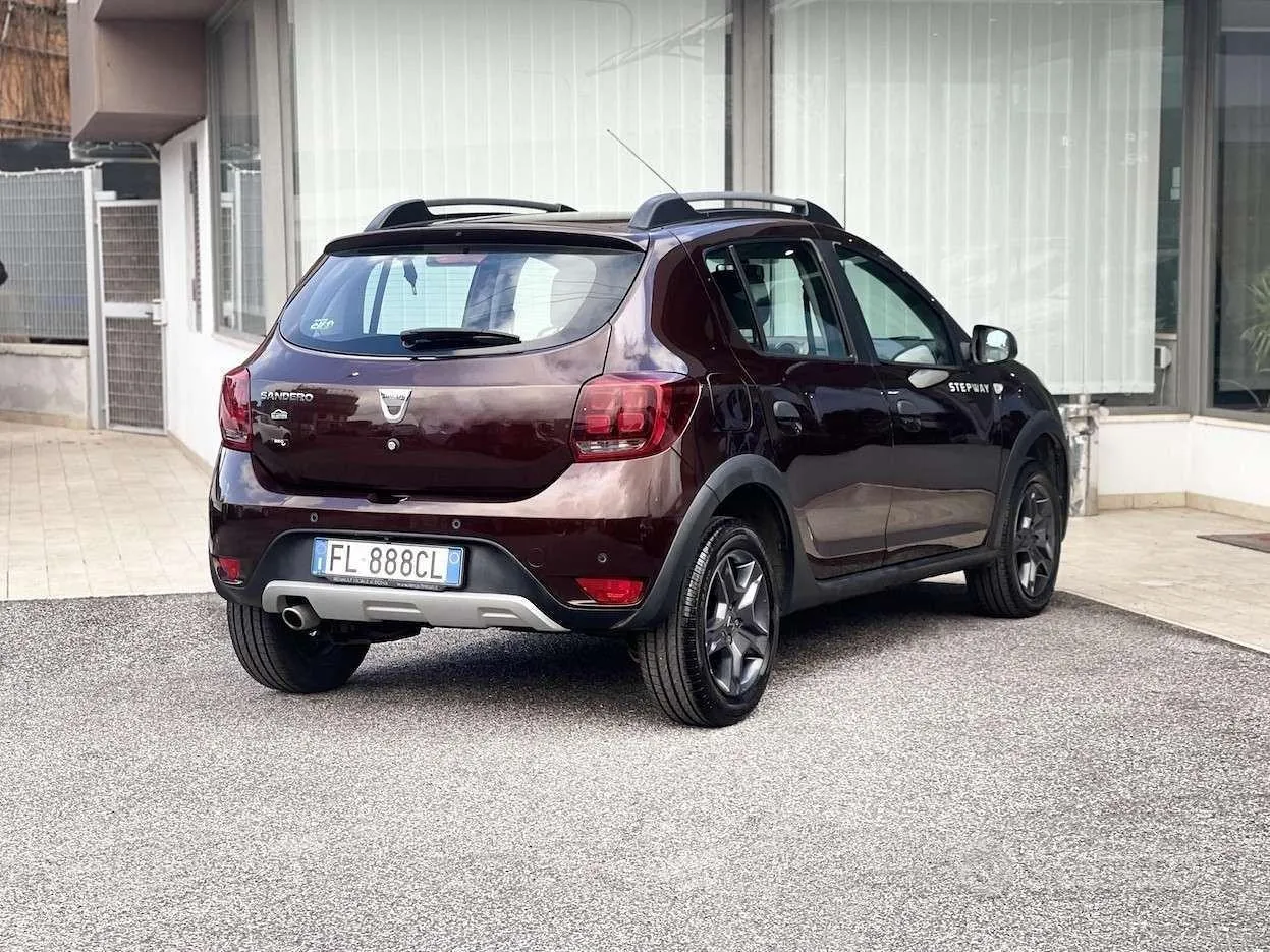 Dacia Sandero Stepway 2017 photo 5