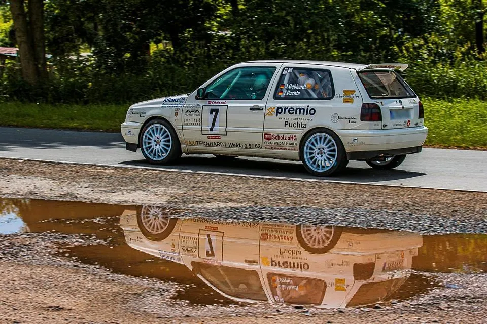 Volkswagen Golf 3