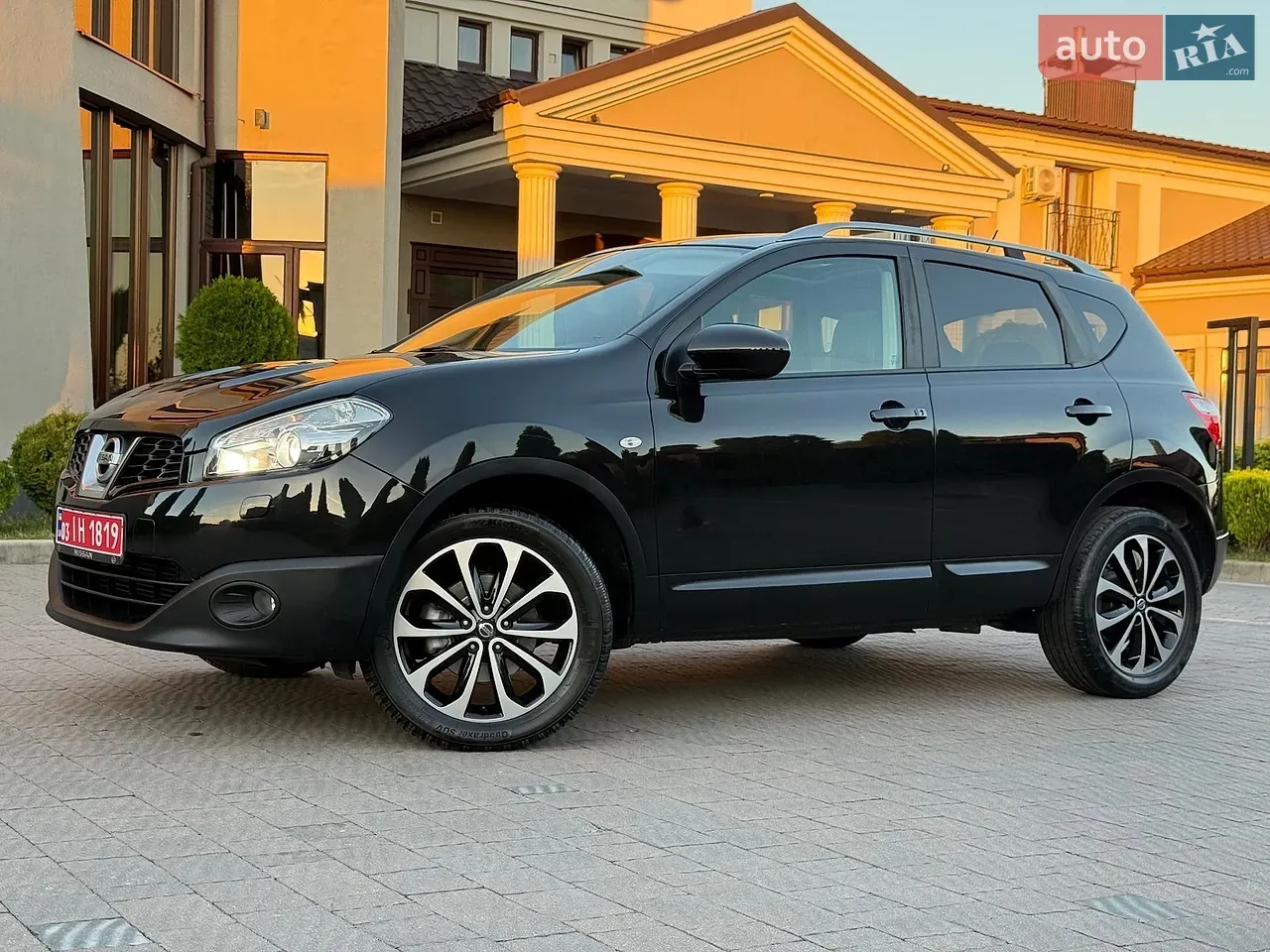 Nissan Qashqai 2013 photo 5