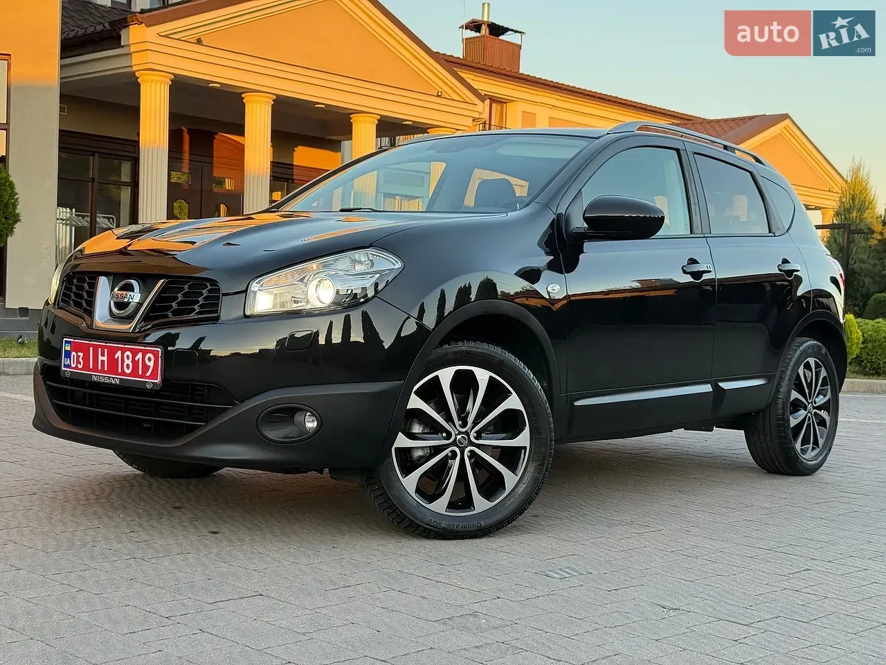 Nissan Qashqai 2013 photo 3
