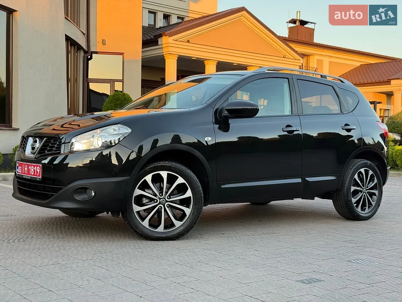 Nissan Qashqai 2013 photo 4