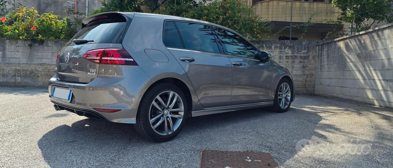 Volkswagen Golf 2017 photo 2