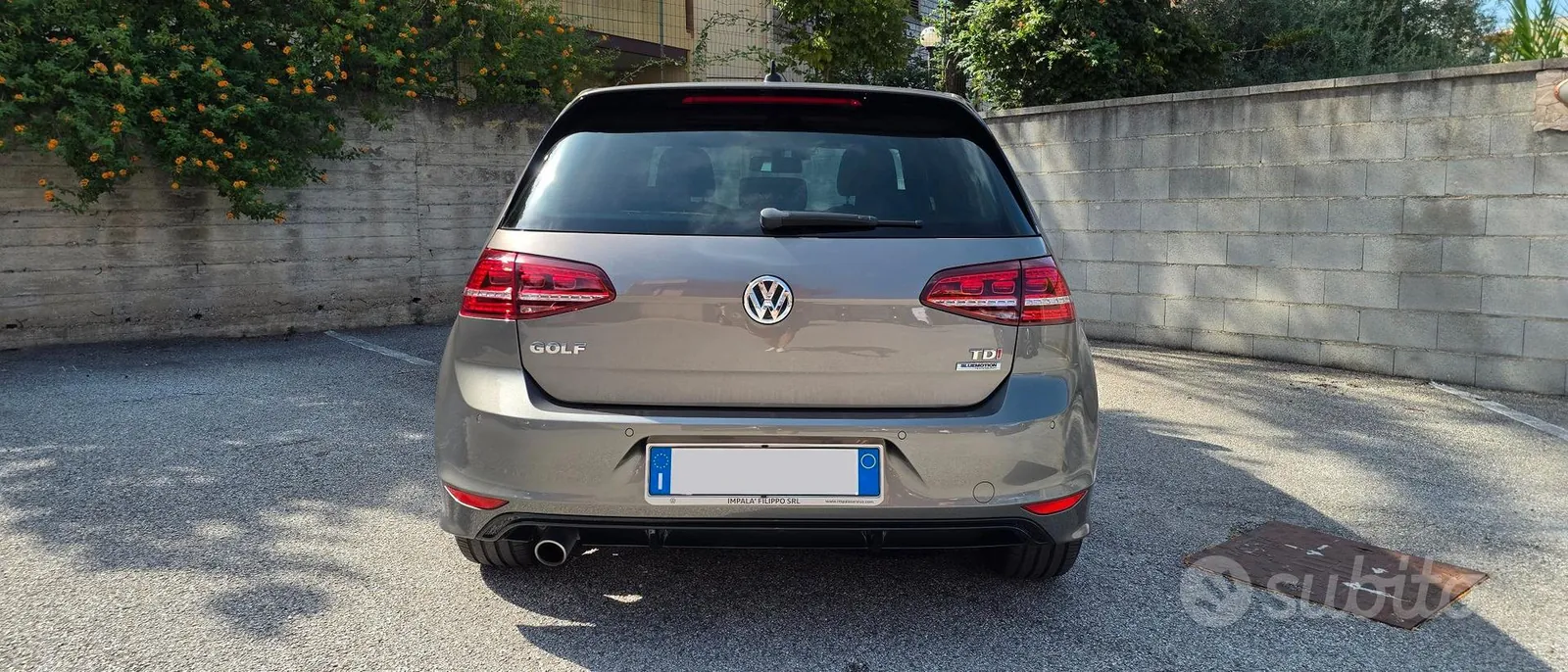 Volkswagen Golf 2017 photo 4