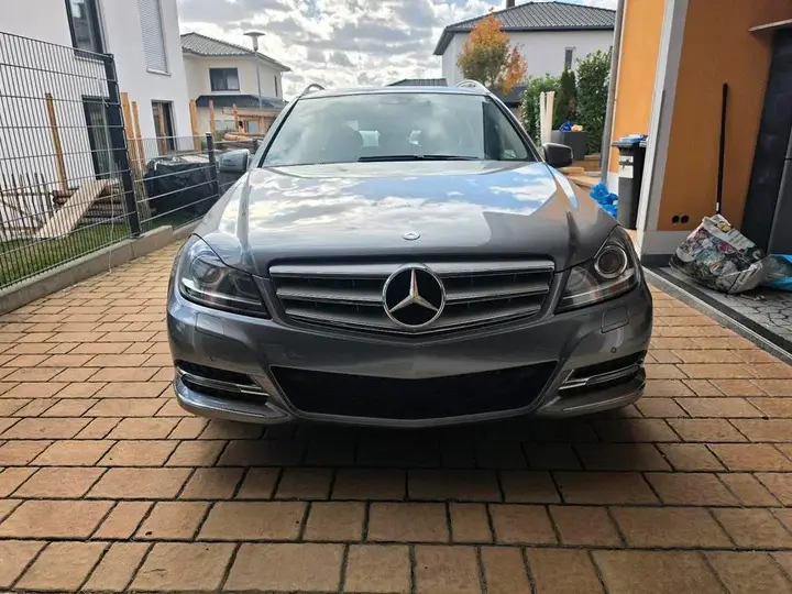 Mercedes-Benz C220 Cdi Avantgarde