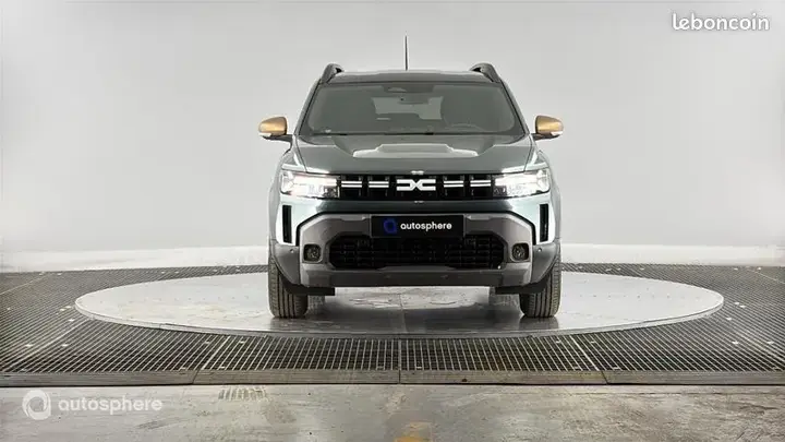 Dacia Duster 2025 photo 2