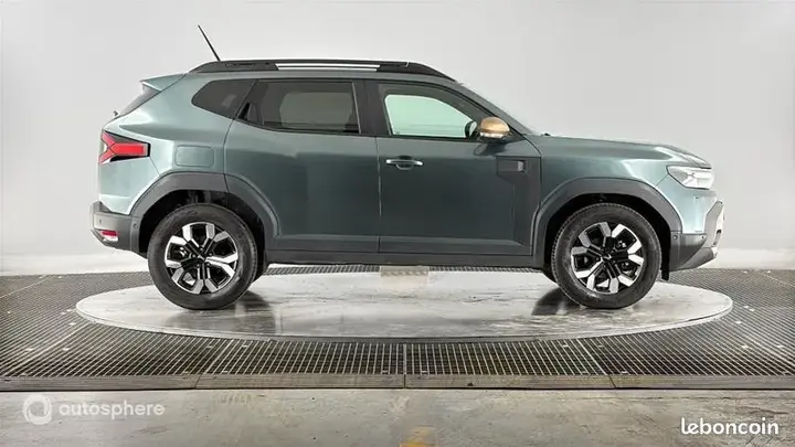 Dacia Duster 2025 photo 4