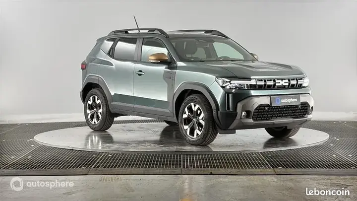 Dacia Duster 2025 photo 3