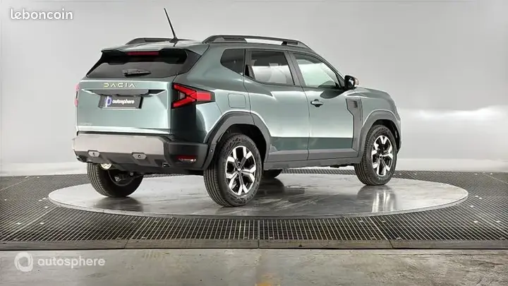 Dacia Duster 2025 photo 5