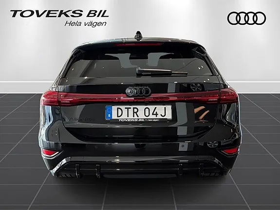 Audi A6 2027 photo 4