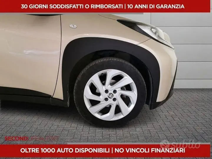 Toyota Aygo X 2022 photo 5