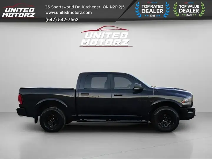 Ram 1500 2017 photo 5