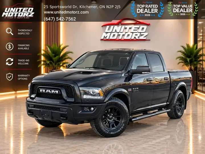 Ram 1500