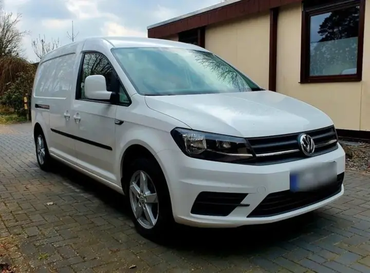 Volkswagen Caddy Maxi