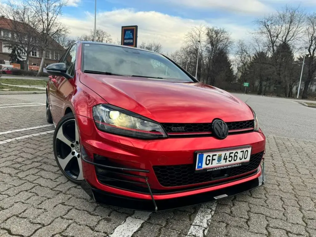 Volkswagen Golf 2014 photo 3