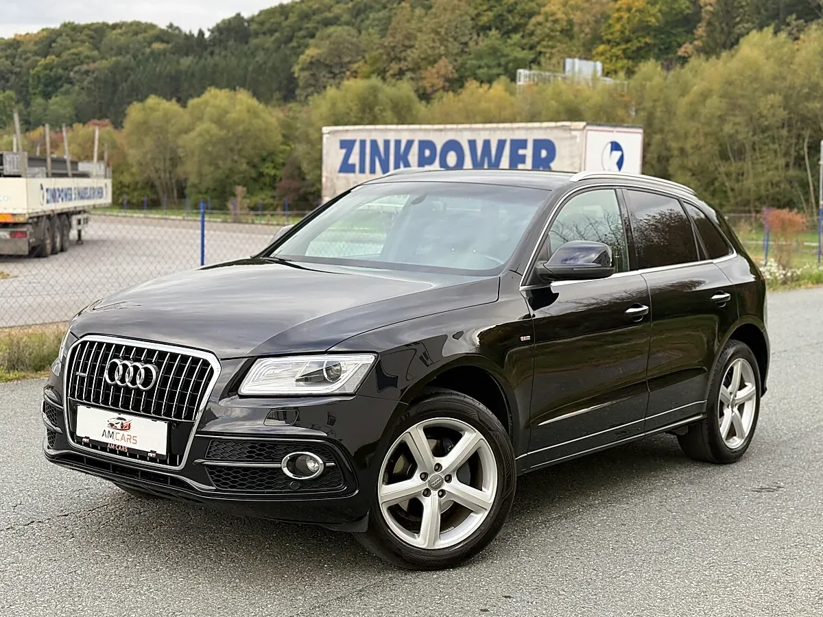 Audi Q5 2014 photo 3