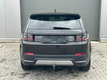 Land Rover Discovery Sport 2020 photo 3