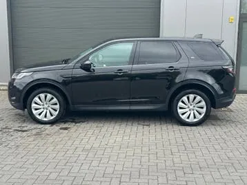 Land Rover Discovery Sport 2020 photo 2