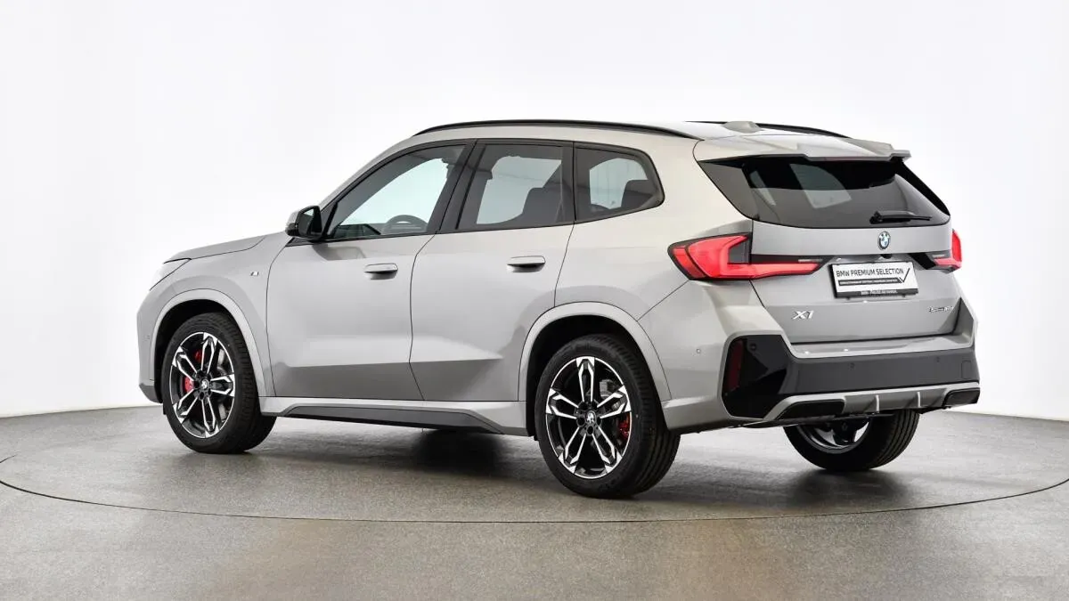 BMW X1 2025 photo 3