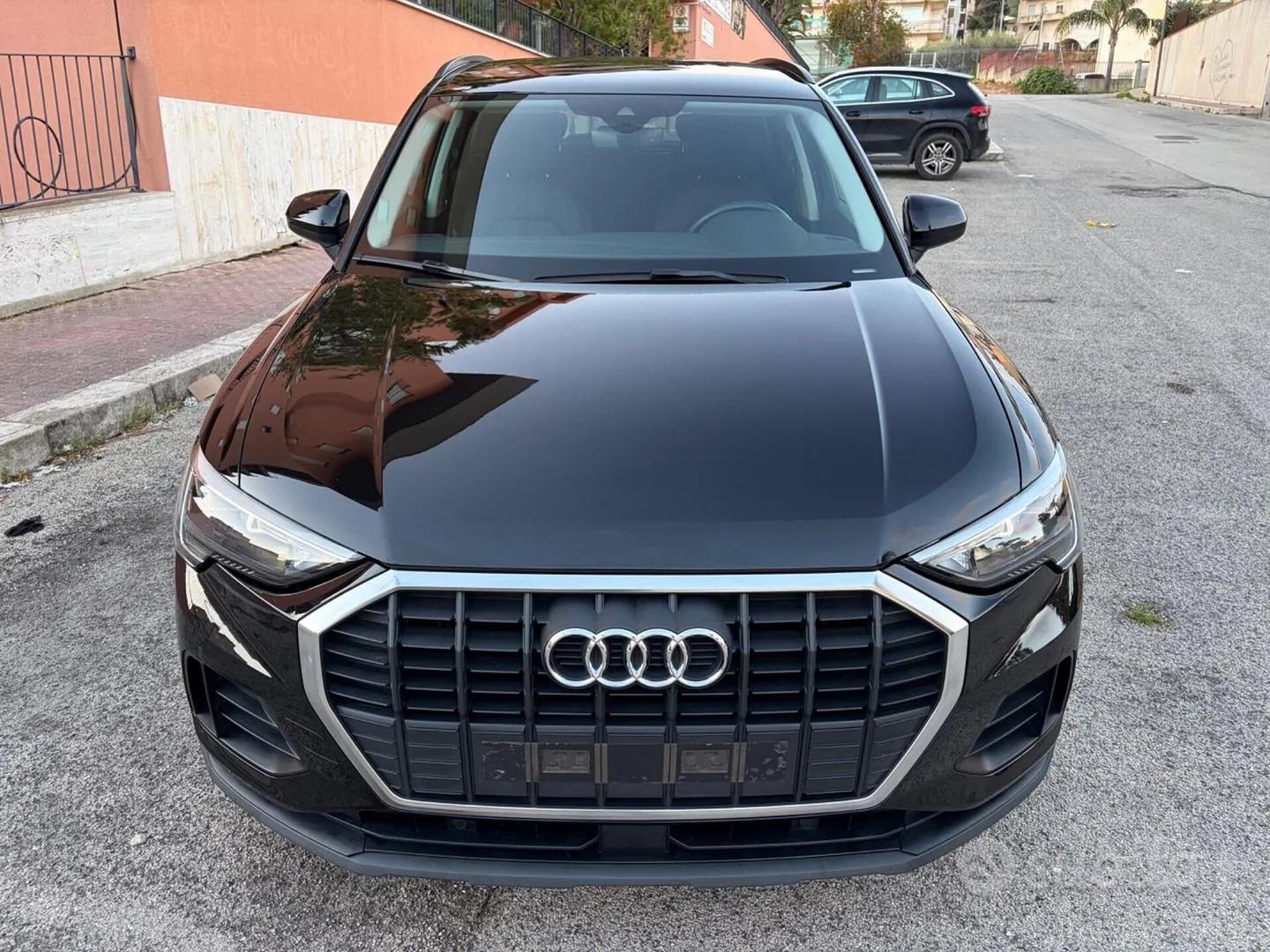 Audi Q3 2019 photo 3