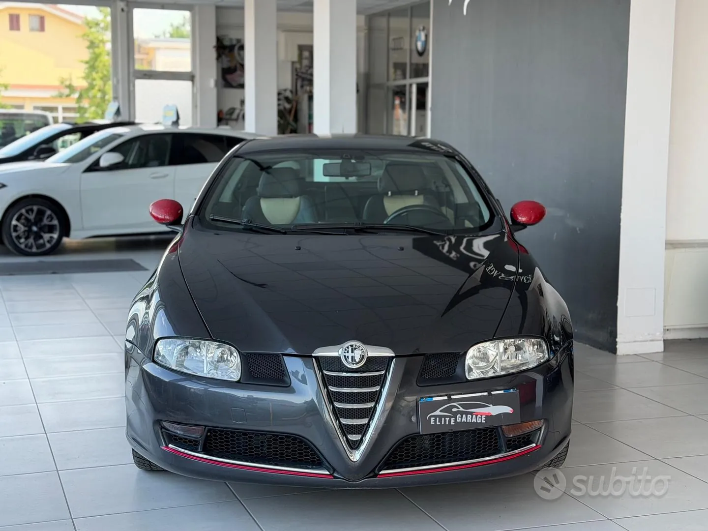 Alfa Romeo Gt 2007 photo 2