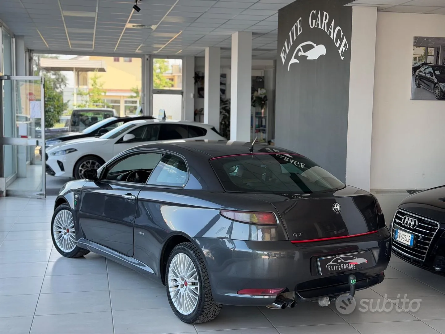 Alfa Romeo Gt 2007 photo 4